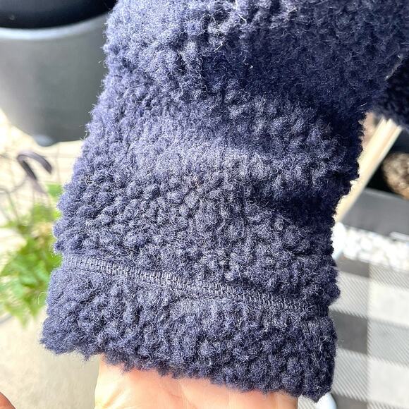 ☘️ H&M shepra wool- blend jacket. Size XS - Picture 3 of 17